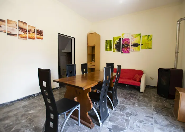Daire Casa Vacanze Matino *